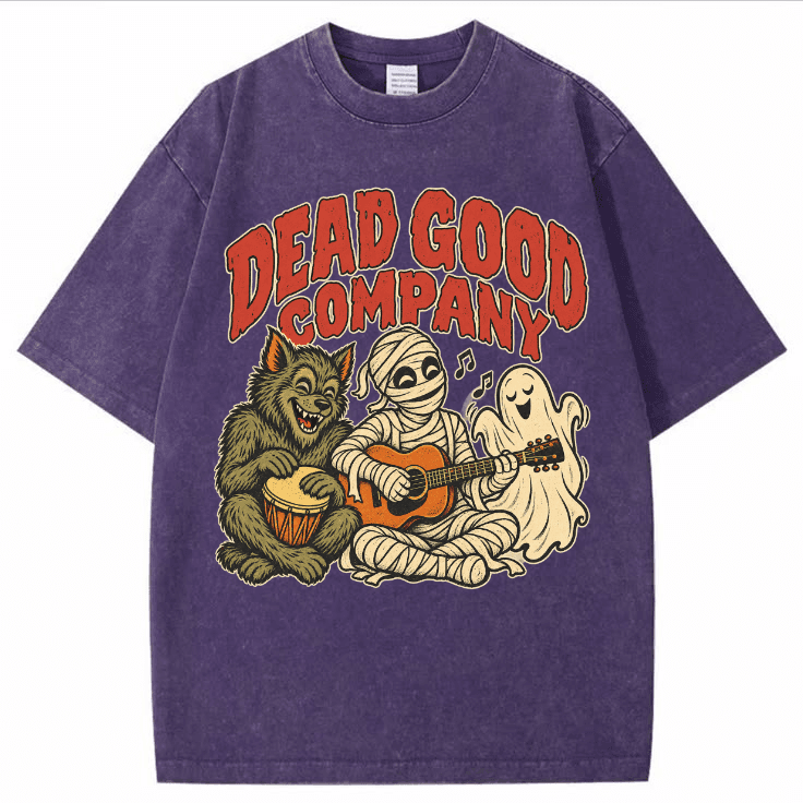 Dead Good Company Halloween Monsters Mineral Wash